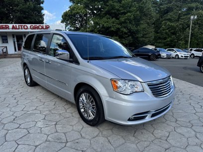 Used 2011 Chrysler Town & Country Limited