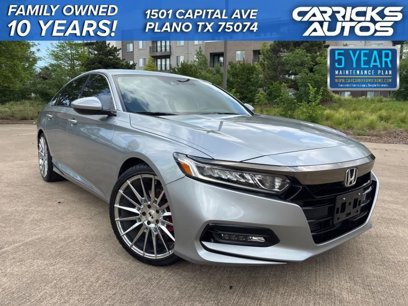 Used 2018 Honda Accord Sport
