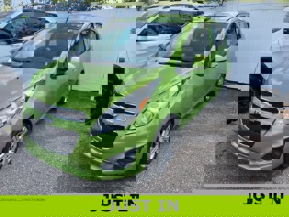 Used 2014 Chevrolet Spark LS