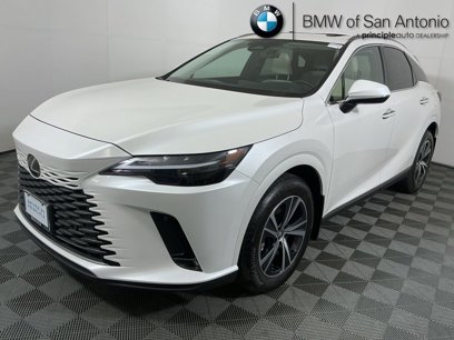 Used 2024 Lexus RX 350 Premium