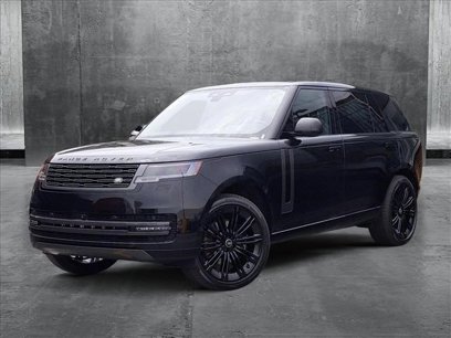 New 2025 Land Rover Range Rover Long Wheelbase SE
