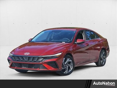 New 2025 Hyundai Elantra Limited