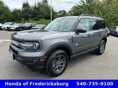 Used 2021 Ford Bronco Sport Big Bend w/ Big Bend Package (96B)