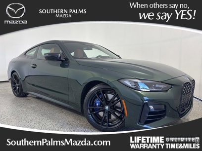 Used 2022 BMW M440i Coupe