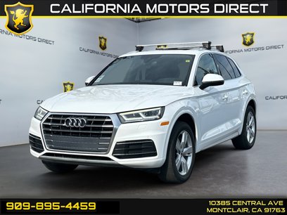 Used 2018 Audi Q5 2.0T Premium Plus w/ Premium Plus Package