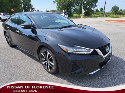 Used 2023 Nissan Maxima SV w/ Floor Mat Group