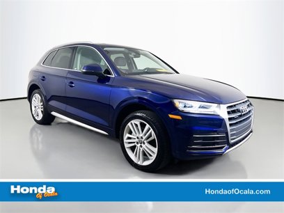 Used 2018 Audi Q5 2.0T Premium Plus