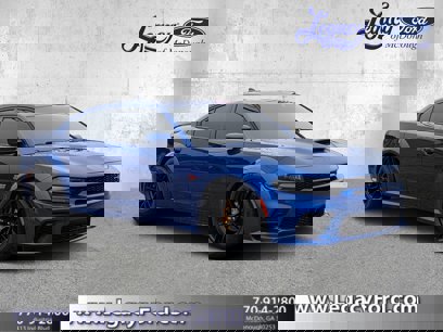 Used 2021 Dodge Charger Scat Pack