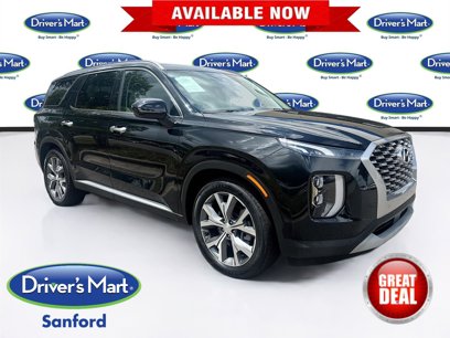 Used 2022 Hyundai Palisade SEL w/ 8P Bench Seat Package