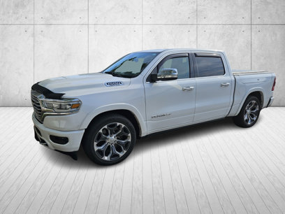 Used 2020 RAM 1500 Limited