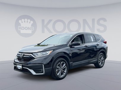Used 2022 Honda CR-V EX
