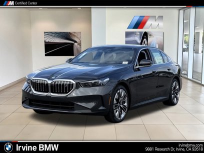 New 2025 BMW i5 eDrive40i w/ Premium Package