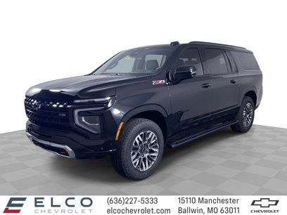New 2025 Chevrolet Suburban Z71 w/ Z71 Off-Road Package
