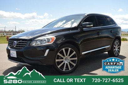 Used 2016 Volvo XC60 T6 w/ Proximity Package