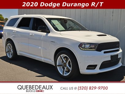 Used 2020 Dodge Durango R/T w/ Blacktop Package