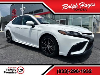 Certified 2023 Toyota Camry SE