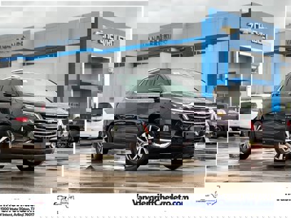 Used 2024 Chevrolet Equinox Premier