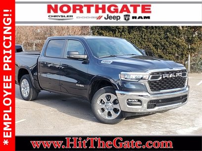 New 2025 RAM 1500 Big Horn