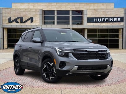 New 2025 Kia Seltos S