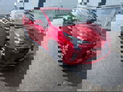 Used 2016 Toyota Prius Two