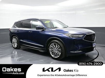 Used 2023 Acura MDX SH-AWD w/ Advance Package