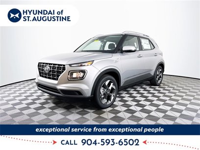 New 2025 Hyundai Venue SEL