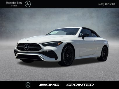New 2025 Mercedes-Benz CLE 450 4MATIC Cabriolet