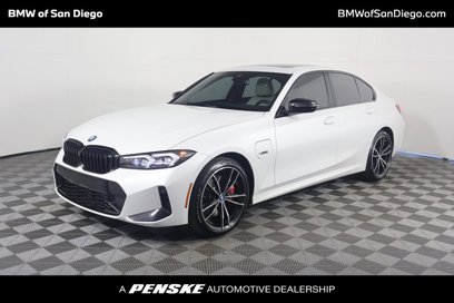 Used 2023 BMW 330e xDrive w/ M Sport Package