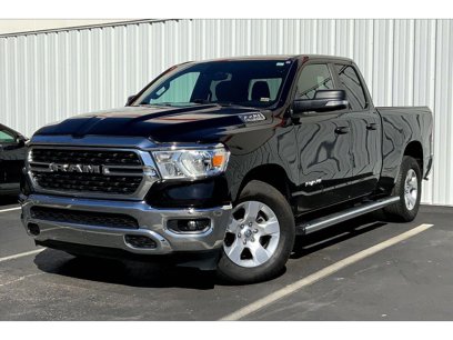 Used 2022 RAM 1500 Lone Star w/ Trailer Tow Group