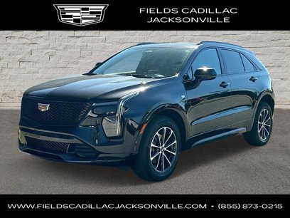 New 2024 Cadillac XT4 Sport