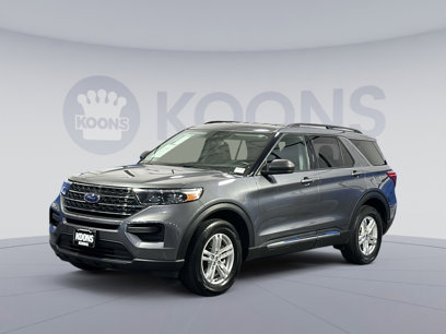 Used 2022 Ford Explorer XLT