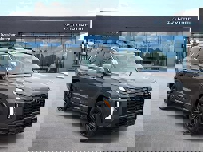 New 2025 Hyundai Palisade XRT
