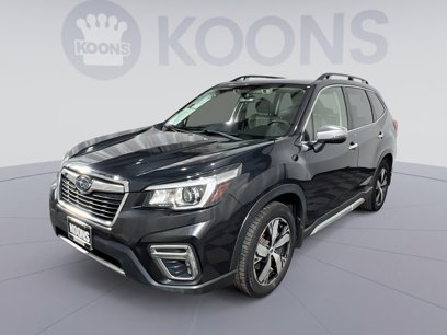 Used 2019 Subaru Forester Touring