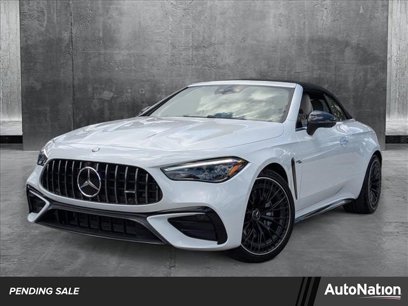 Certified 2025 Mercedes-Benz CLE 53 AMG 4MATIC Cabriolet