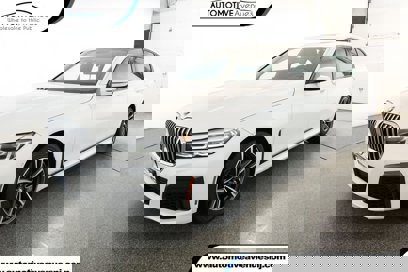 Used 2020 BMW 740i xDrive w/ M Sport Package