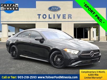 Used 2022 Mercedes-Benz CLS 450 4MATIC
