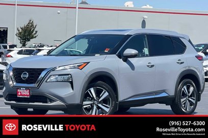 Used 2021 Nissan Rogue SL w/ Premium Package