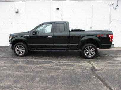 Used 2016 Ford F150 XLT w/ Equipment Group 301A Mid
