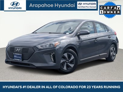Used 2019 Hyundai Ioniq SEL