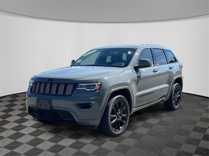 Certified 2022 Jeep Grand Cherokee Laredo X