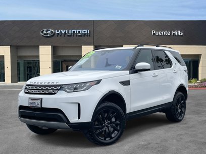 Used 2018 Land Rover Discovery HSE