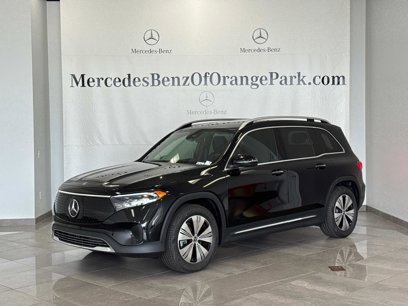 New 2025 Mercedes-Benz EQB 250+