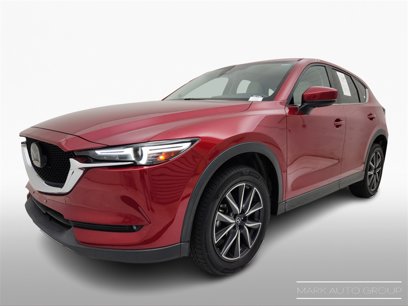 Used 2017 MAZDA CX-5 Grand Touring w/ Premium Package