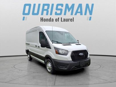 Used 2023 Ford Transit 250 Medium Roof AWD