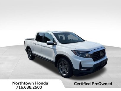 Used 2023 Honda Ridgeline RTL