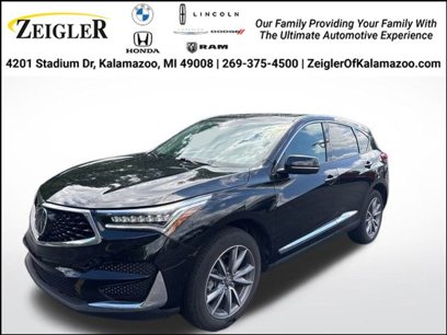 Used 2020 Acura RDX w/ Technology Package