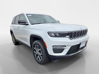 New 2025 Jeep Grand Cherokee Limited