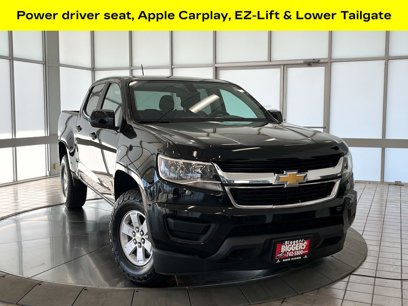 Used 2018 Chevrolet Colorado W/T w/ WT Convenience Package
