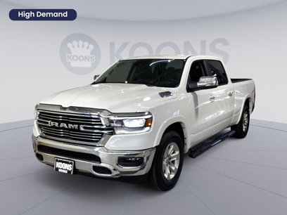 Used 2022 RAM 1500 Laramie