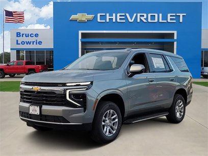 New 2025 Chevrolet Tahoe LS